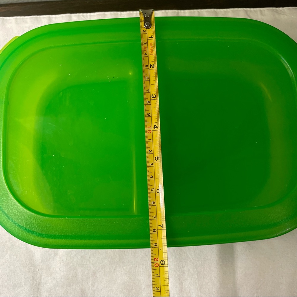Debbie Meyer Green Boxes SuperSeal Containers Food Storage for Bread Vegetables - Picture 6 of 13